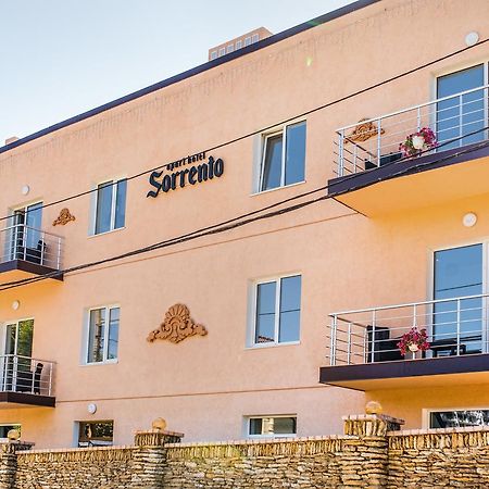 Hotel Sorrento Odessa Eksteriør billede
