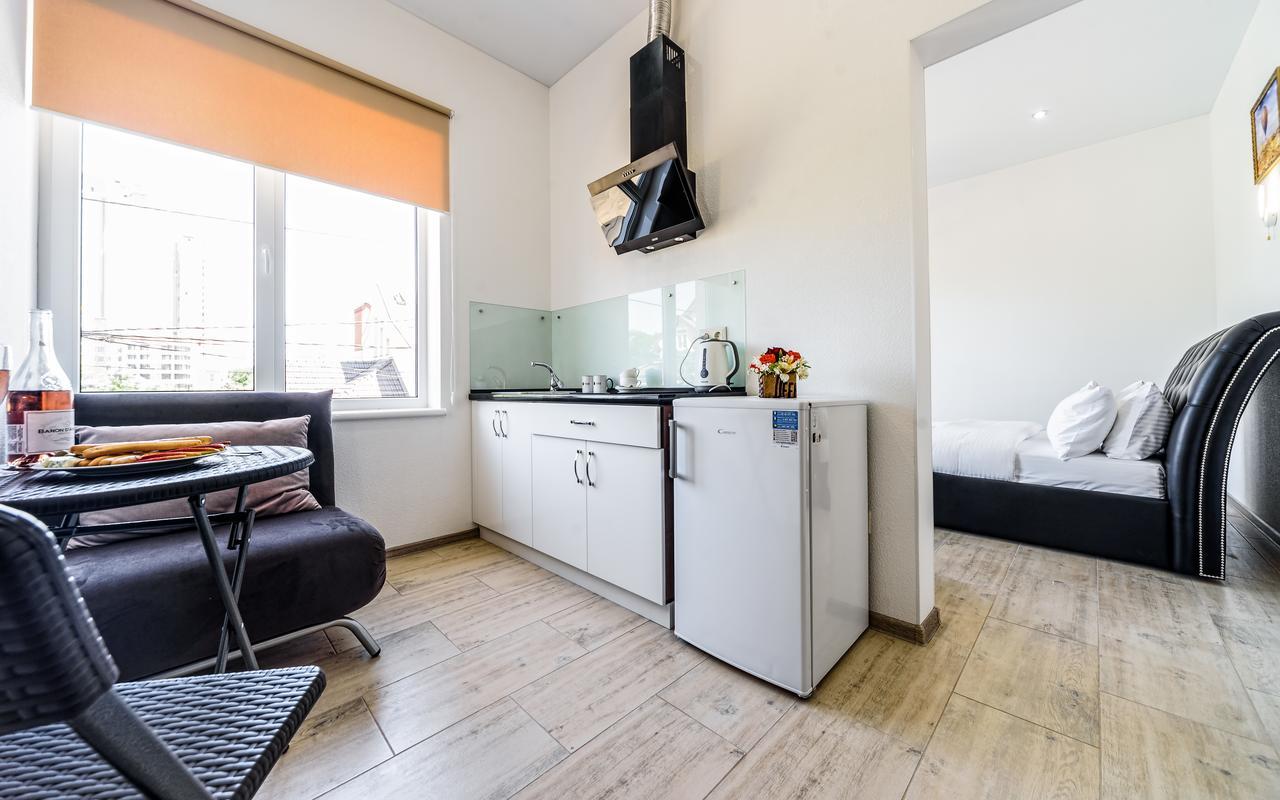 Hotel Sorrento Odessa Eksteriør billede