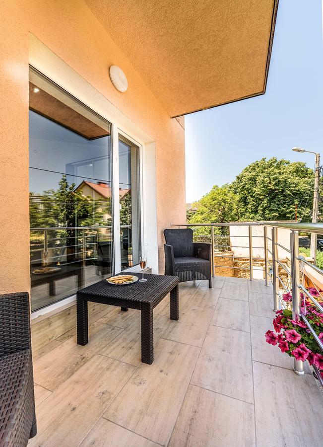 Hotel Sorrento Odessa Eksteriør billede