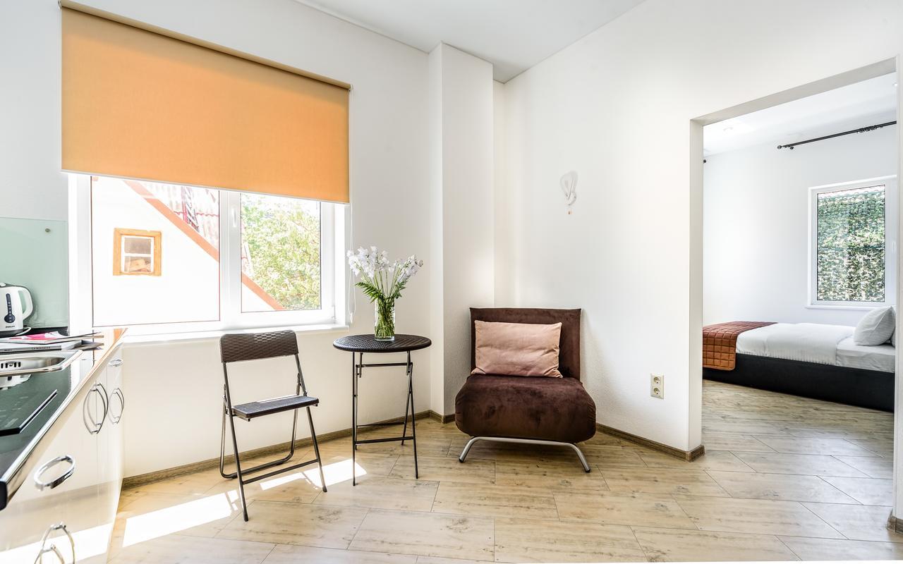 Hotel Sorrento Odessa Eksteriør billede