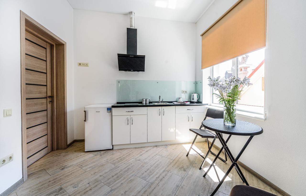 Hotel Sorrento Odessa Eksteriør billede
