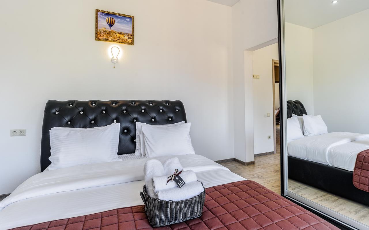 Hotel Sorrento Odessa Eksteriør billede
