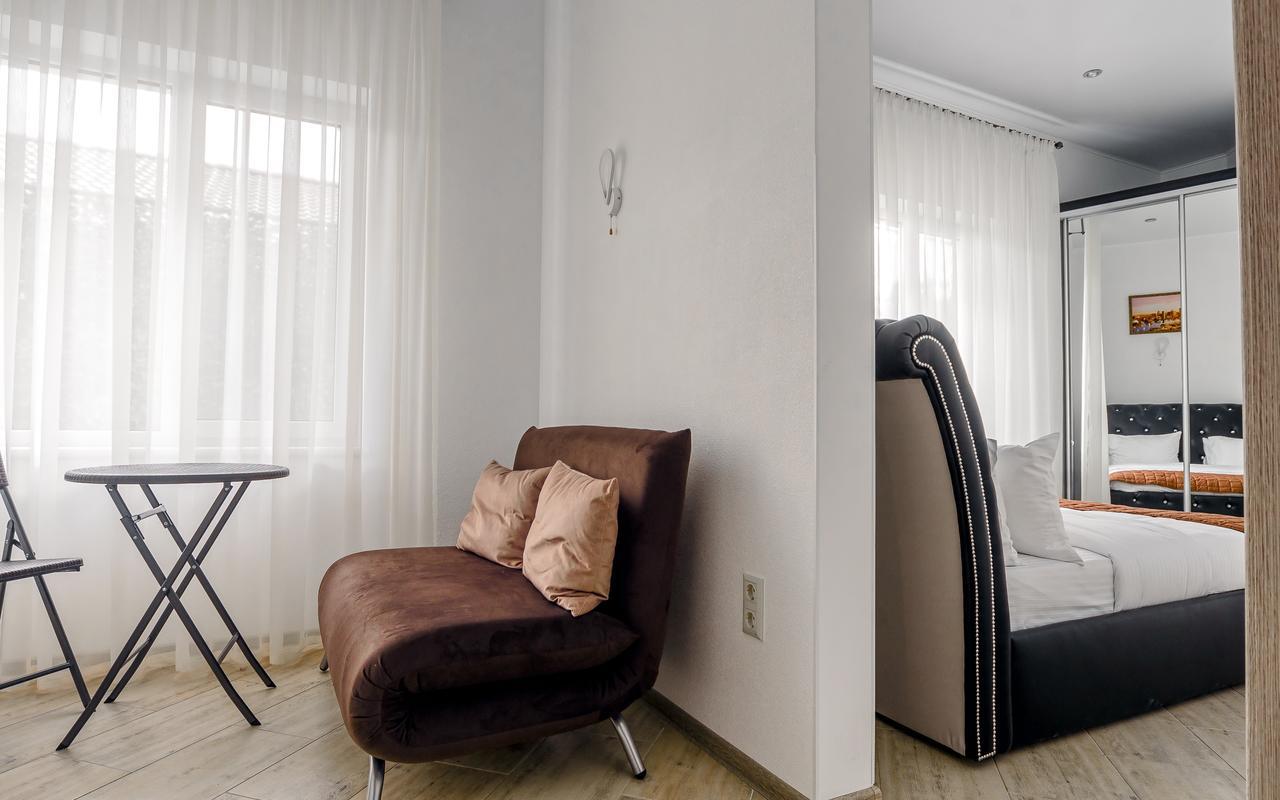 Hotel Sorrento Odessa Eksteriør billede