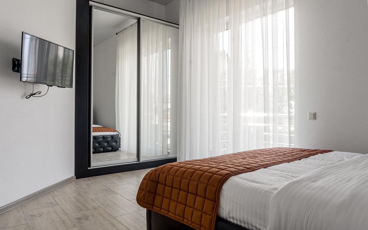 Hotel Sorrento Odessa Eksteriør billede