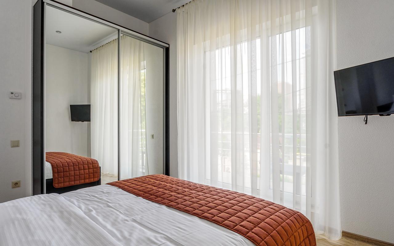 Hotel Sorrento Odessa Eksteriør billede