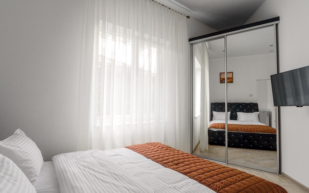 Hotel Sorrento Odessa Eksteriør billede
