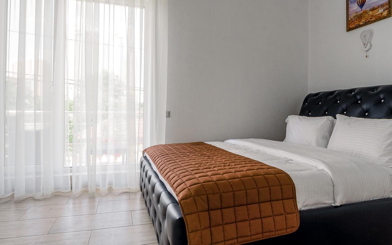 Hotel Sorrento Odessa Eksteriør billede