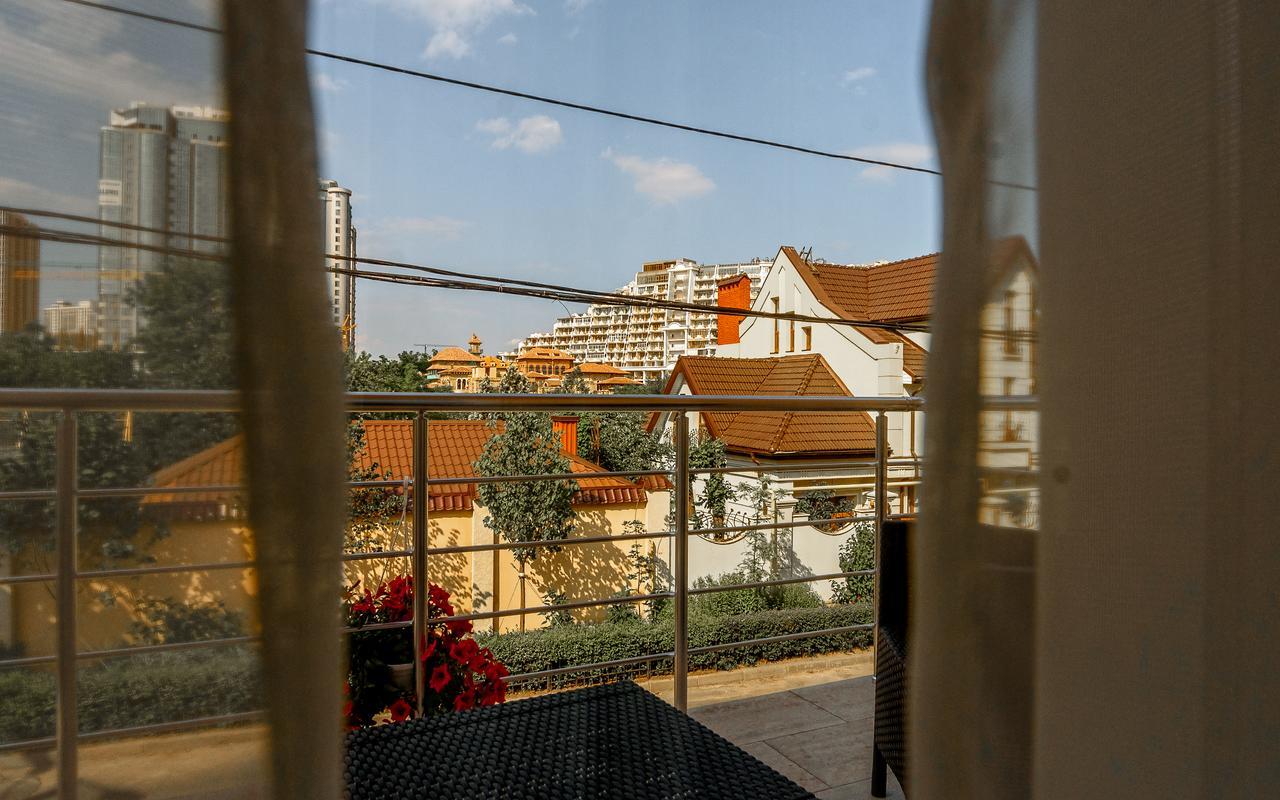 Hotel Sorrento Odessa Eksteriør billede