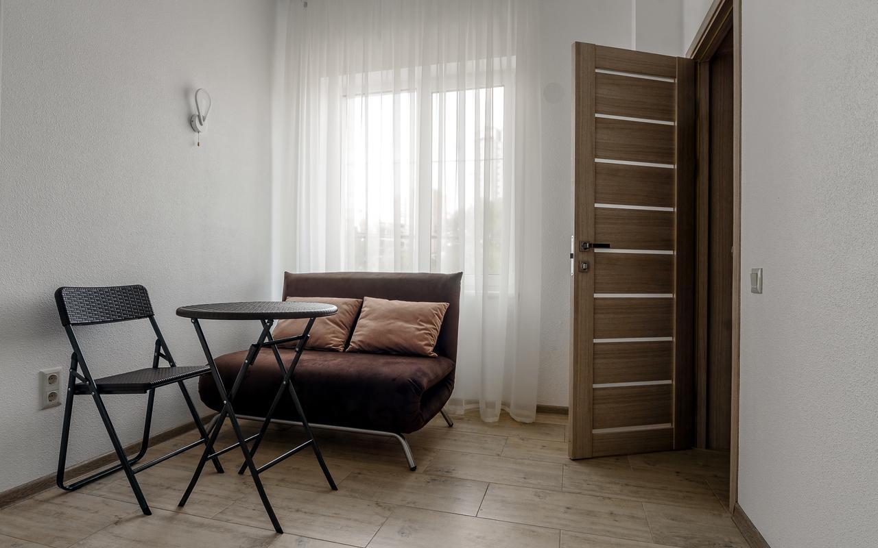 Hotel Sorrento Odessa Eksteriør billede