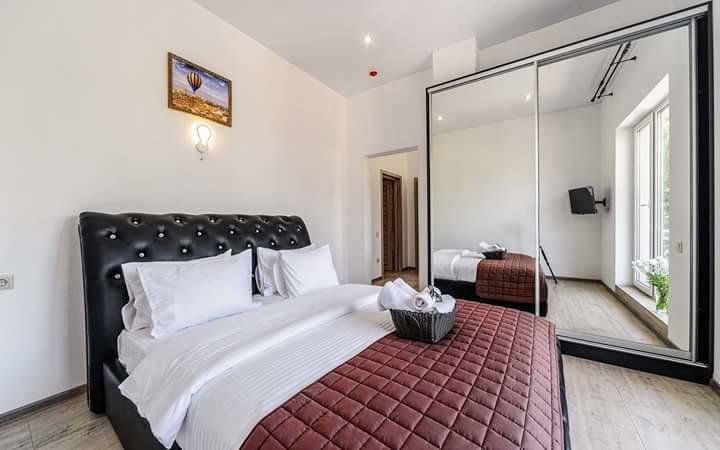 Hotel Sorrento Odessa Eksteriør billede